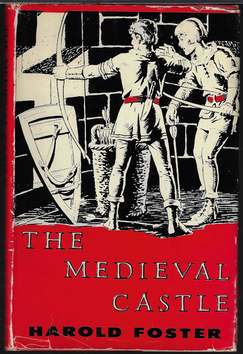 Image for THE MEDIEVAL CASTLE THE MEDIEVAL CASTLE