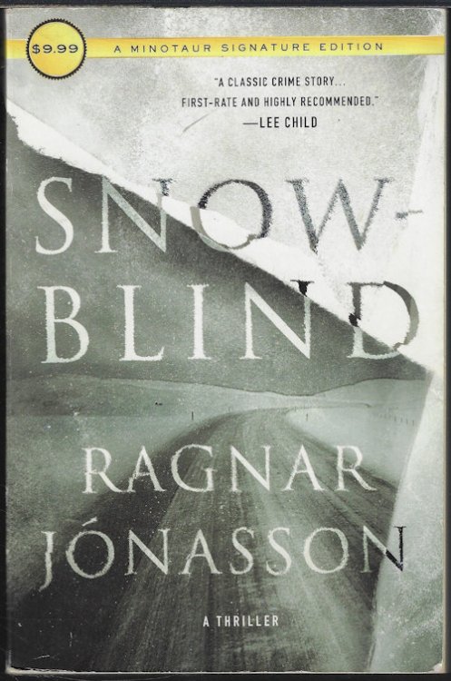 SNOWBLIND