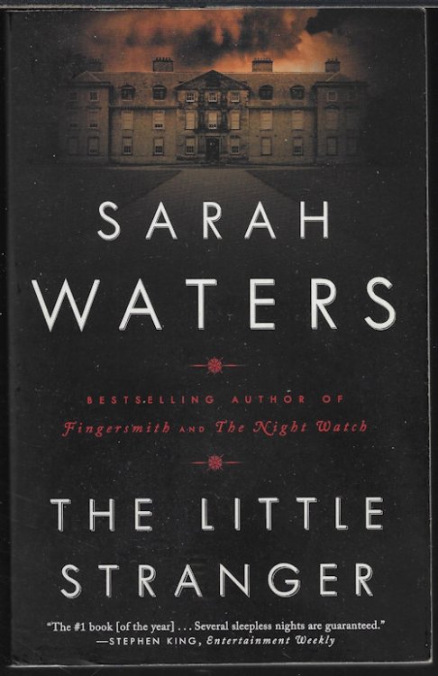 Image for THE LITTLE STRANGER THE LITTLE STRANGER