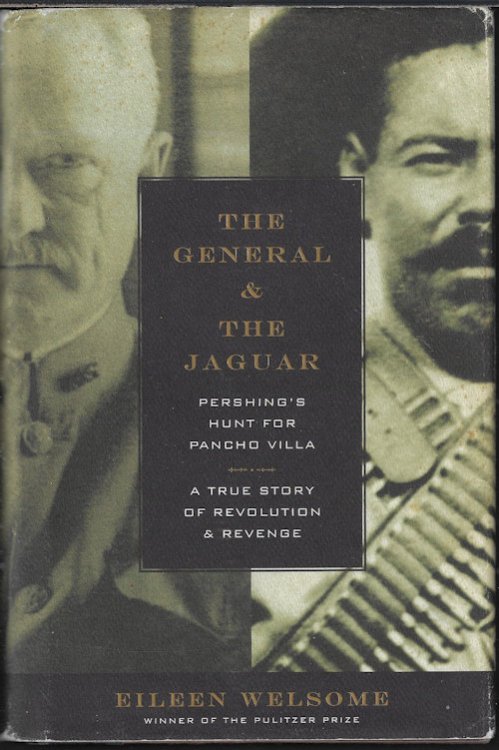 Image for THE GENERAL & THE JAGUAR THE GENERAL & THE JAGUAR