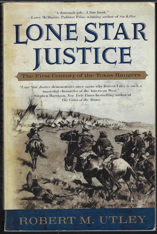 LONE STAR JUSTICE