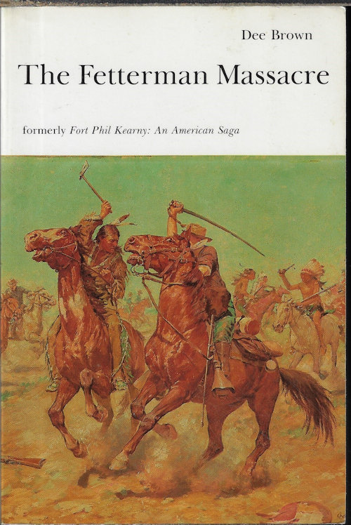 Image for THE FETTERMAN MASSACRE THE FETTERMAN MASSACRE