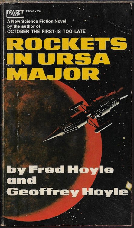 Image for ROCKETS IN URSA MAJOR ROCKETS IN URSA MAJOR