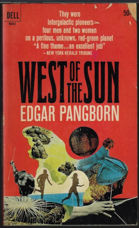 Image for WEST OF THE SUN WEST OF THE SUN