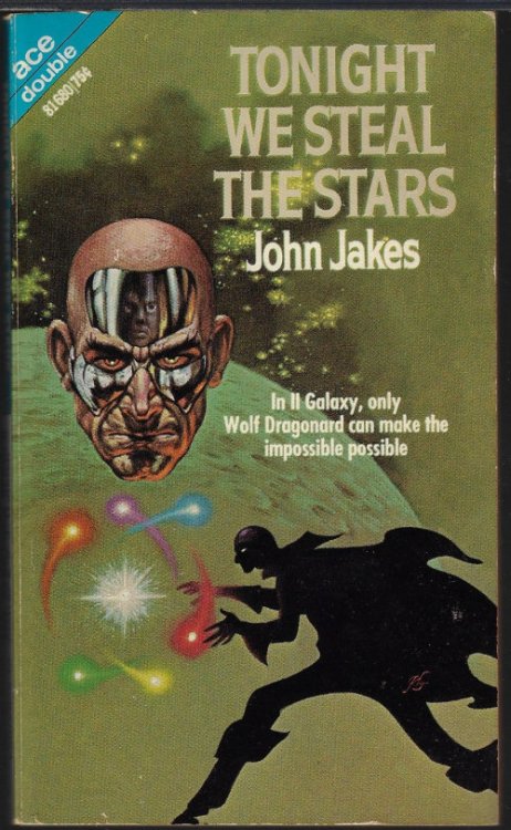 Image for TONIGHT WE STEAL THE STARS / THE WAGERED WORLD TONIGHT WE STEAL THE STARS / THE WAGERED WORLD