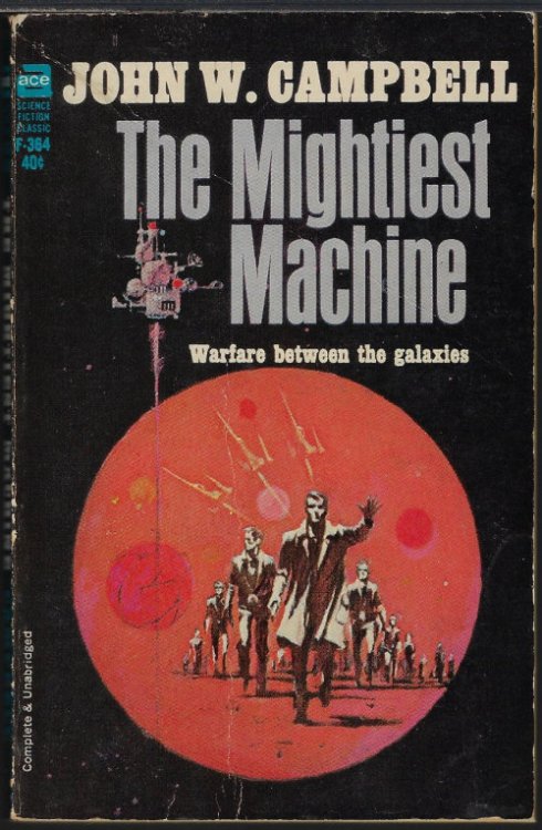 Image for THE MIGHTIEST MACHINE THE MIGHTIEST MACHINE