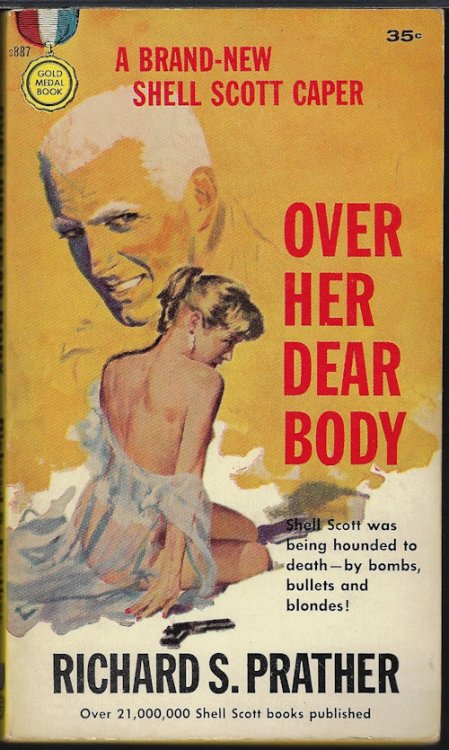 Image for OVER HER DEAR BODY OVER HER DEAR BODY
