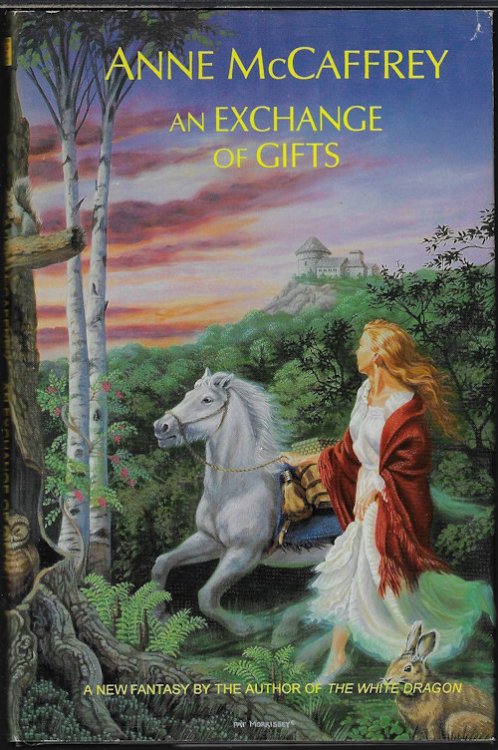Image for AN EXCHANGE OF GIFTS AN EXCHANGE OF GIFTS