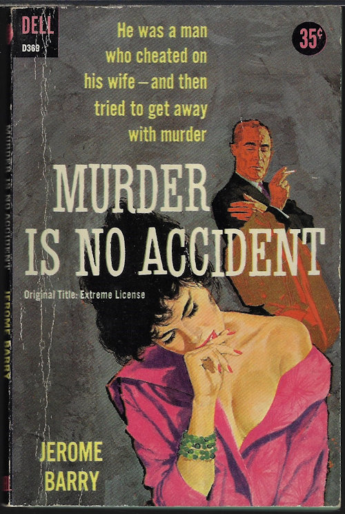 Image for MURDER IS NO ACCIDENT (Orig.: Extreme License) MURDER IS NO ACCIDENT (Orig.: Extreme License)