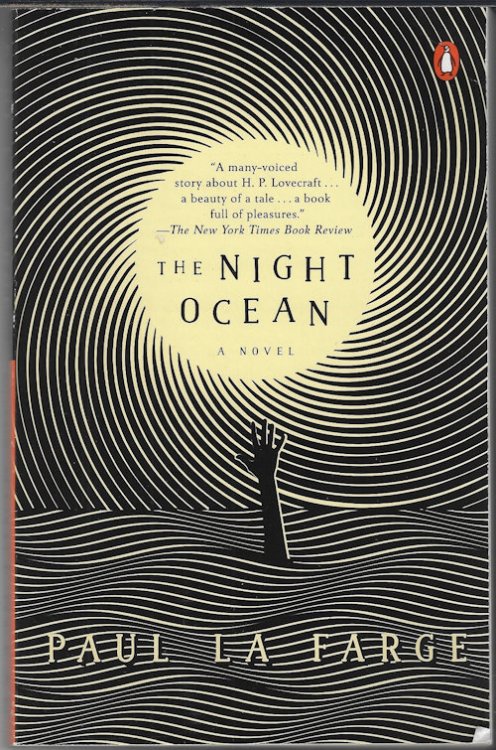 Image for THE NIGHT OCEAN: A Novel THE NIGHT OCEAN: A Novel