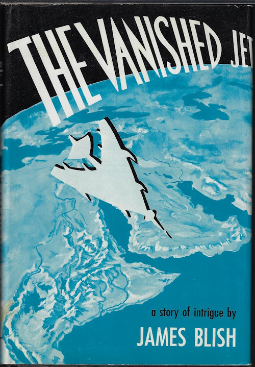 Image for THE VANISHED JET THE VANISHED JET