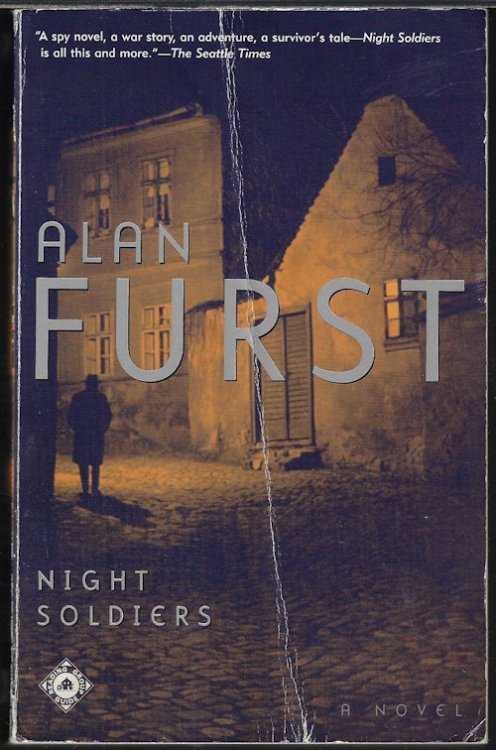 Image for NIGHT SOLDIERS NIGHT SOLDIERS