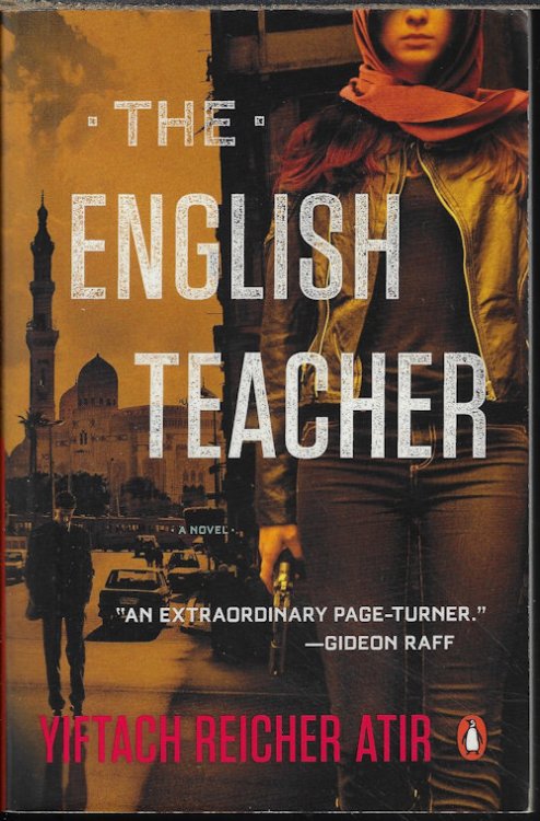 Image for THE ENGLISH TEACHER THE ENGLISH TEACHER