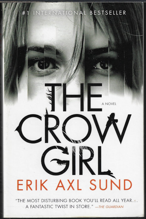Image for THE CROW GIRL THE CROW GIRL