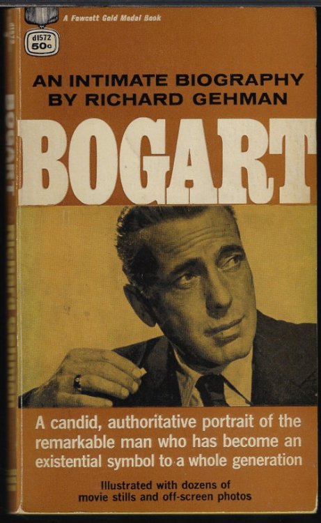 Image for BOGART; an Intimate Biography BOGART; an Intimate Biography