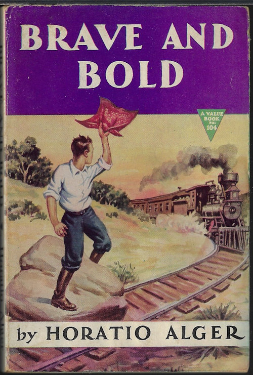 Image for BRAVE AND BOLD: A Value Book No. 104 BRAVE AND BOLD: A Value Book No. 104