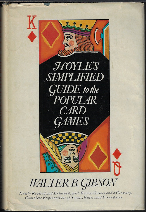 Image for HOYLE'S SIMPLIFIED GUIDE TO THE POPULAR CARD GAMES; Newly Revised and Enlarged HOYLE'S SIMPLIFIED GUIDE TO THE POPULAR CARD GAMES; Newly Revised and Enlarged