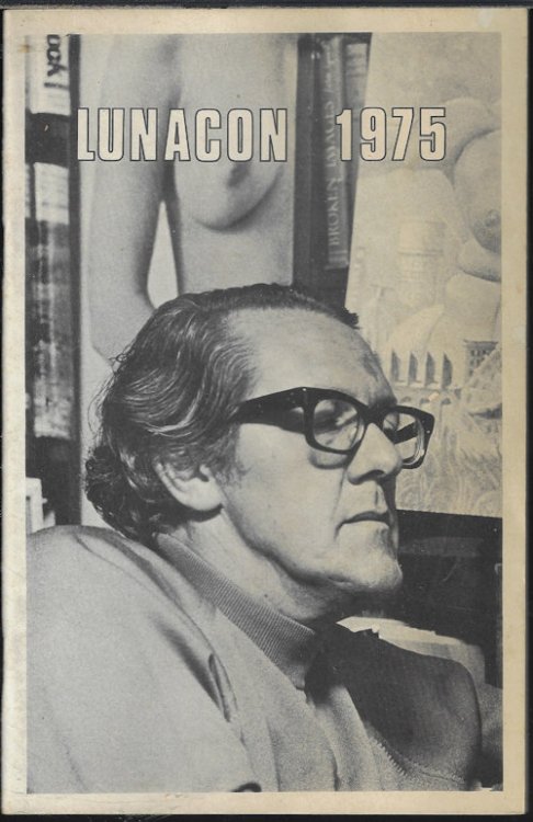 Image for LUNACON 1975 LUNACON 1975