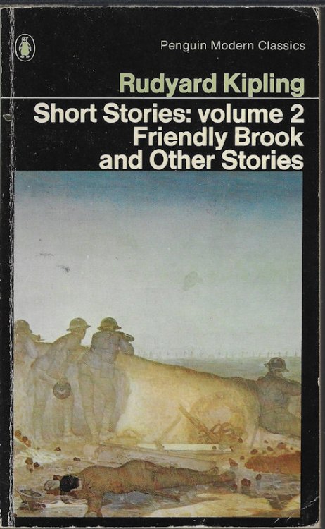 Image for SHORT STORIES: VOLUME 2; FRIENDLY BROOK and Other Stories SHORT STORIES: VOLUME 2; FRIENDLY BROOK and Other Stories