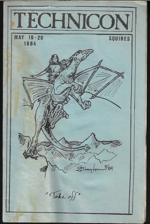 Image for TECHNICON May 19 - 20, 1984 TECHNICON May 19 - 20, 1984