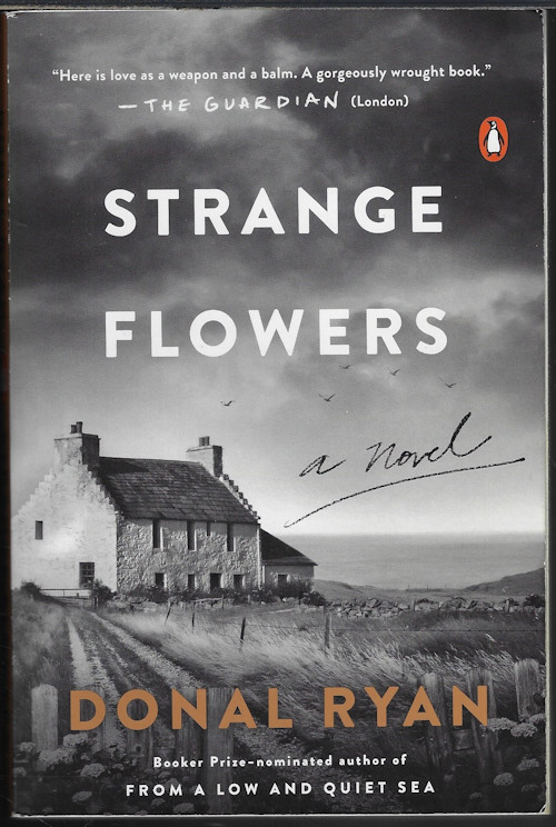 Image for STRANGE FLOWERS STRANGE FLOWERS