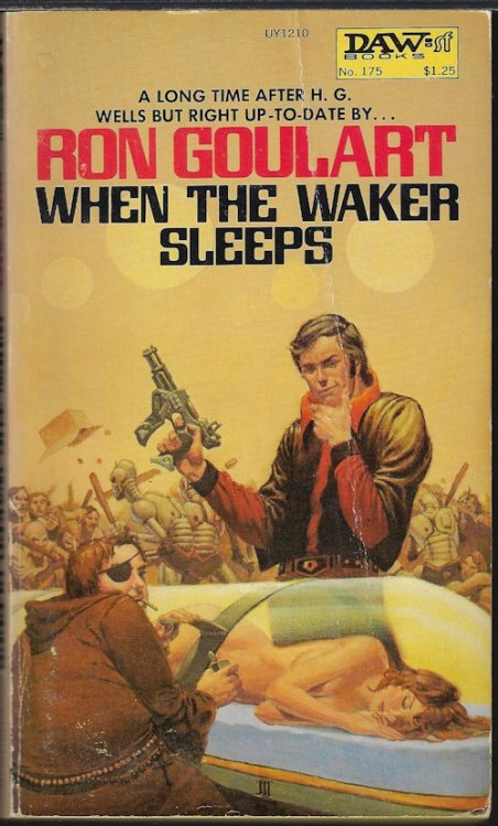 WHEN THE WAKER SLEEPS