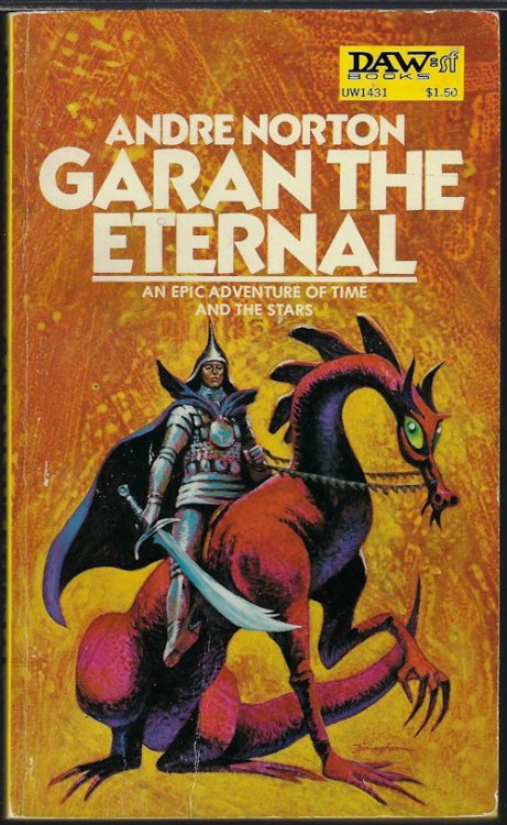 Image for GARAN THE ETERNAL GARAN THE ETERNAL
