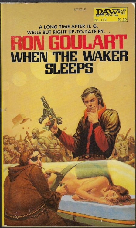 Image for WHEN THE WAKER SLEEPS WHEN THE WAKER SLEEPS