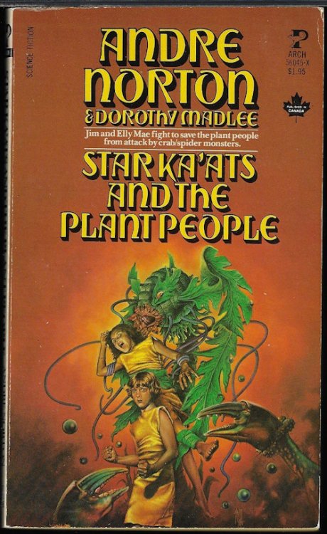 Image for STAR KA'ATS AND THE PLANT PEOPLE STAR KA'ATS AND THE PLANT PEOPLE