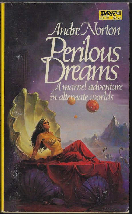 Image for PERILOUS DREAMS PERILOUS DREAMS