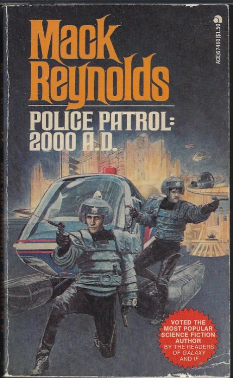 Image for POLICE PATROL: 2000 A.D. POLICE PATROL: 2000 A.D.