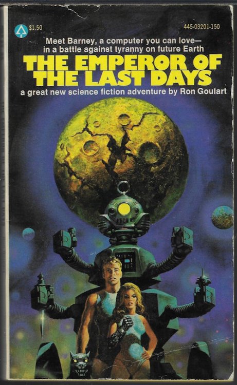 Image for THE EMPEROR OF THE LAST DAYS THE EMPEROR OF THE LAST DAYS