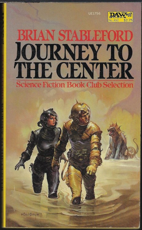 Image for JOURNEY TO THE CENTER JOURNEY TO THE CENTER