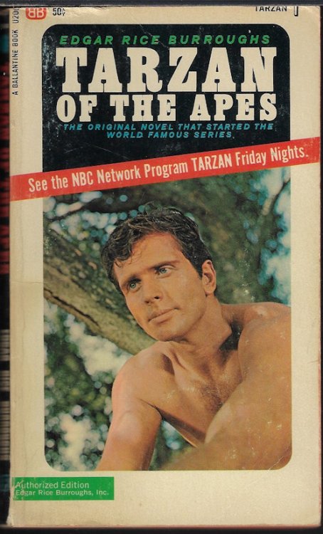 Image for TARZAN OF THE APES TARZAN OF THE APES