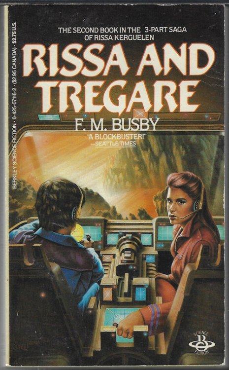 Image for RISSA AND TREGARE RISSA AND TREGARE