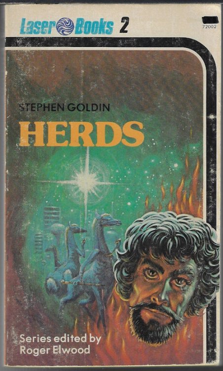 Image for HERDS; Laser #2 HERDS; Laser #2