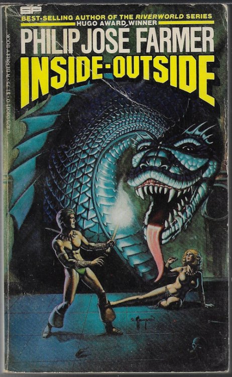 Image for INSIDE OUTSIDE INSIDE OUTSIDE