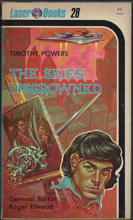 Image for THE SKIES DISCROWNED (vt - Forsake the Sky) THE SKIES DISCROWNED (vt - Forsake the Sky)