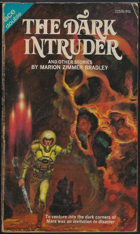 Image for THE DARK INTRUDER & Other Stories / FALCONS OF NARABEDLA THE DARK INTRUDER & Other Stories / FALCONS OF NARABEDLA