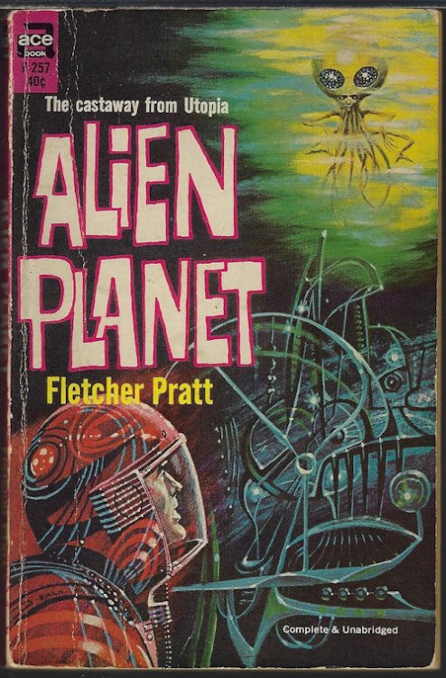 Image for ALIEN PLANET ALIEN PLANET