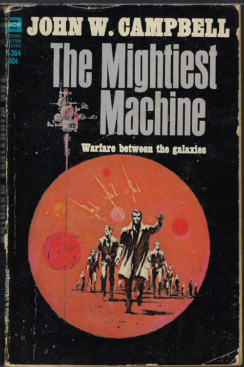 Image for THE MIGHTIEST MACHINE THE MIGHTIEST MACHINE