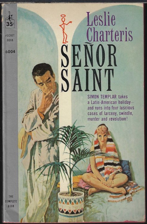 Image for SENOR SAINT SENOR SAINT