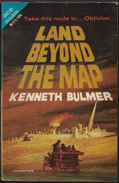 Image for LAND BEYOND THE MAP / FUGITIVE OF THE STARS LAND BEYOND THE MAP / FUGITIVE OF THE STARS