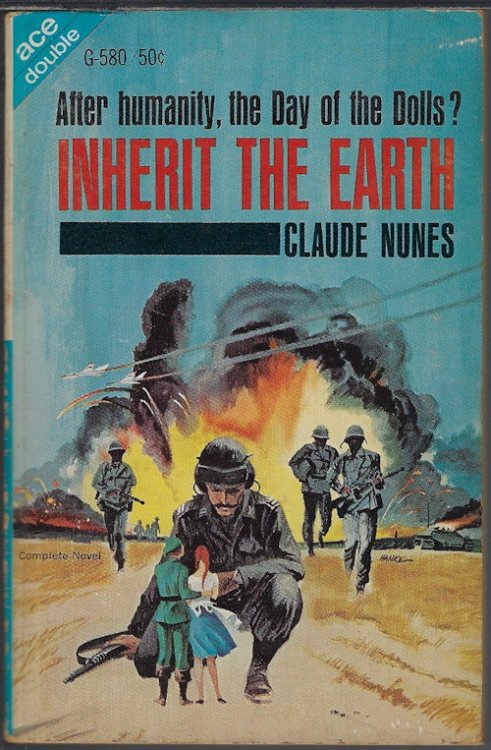 Image for INHERIT THE EARTH / DAWNMAN PLANET INHERIT THE EARTH / DAWNMAN PLANET
