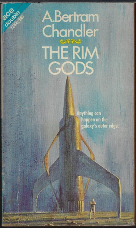 Image for THE RIM GODS / THE HIGH HEX THE RIM GODS / THE HIGH HEX