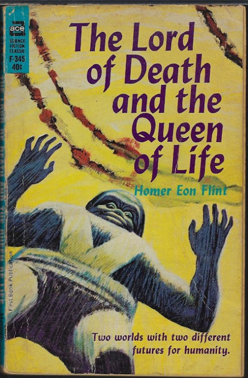 Image for THE LORD OF DEATH AND THE QUEEN OF LIFE THE LORD OF DEATH AND THE QUEEN OF LIFE