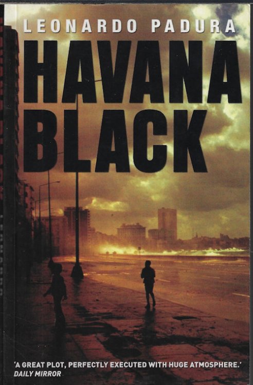 Image for HAVANA BLACK HAVANA BLACK