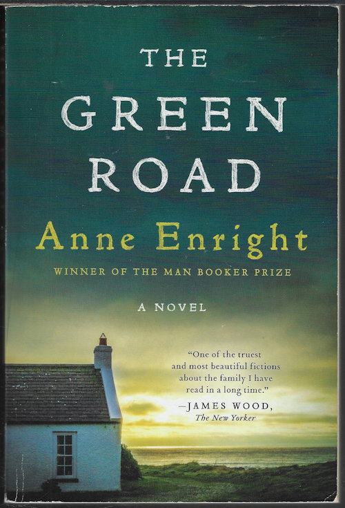 Image for THE GREEN ROAD; A Novel THE GREEN ROAD; A Novel