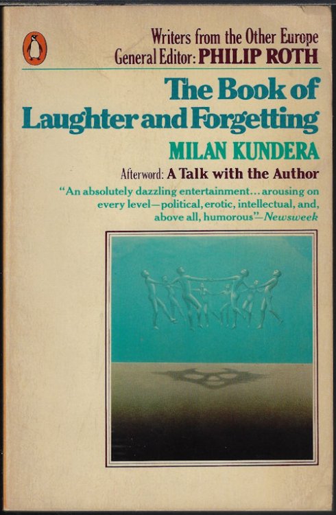 Image for THE BOOK OF LAUGHTER AND FORGETTING THE BOOK OF LAUGHTER AND FORGETTING