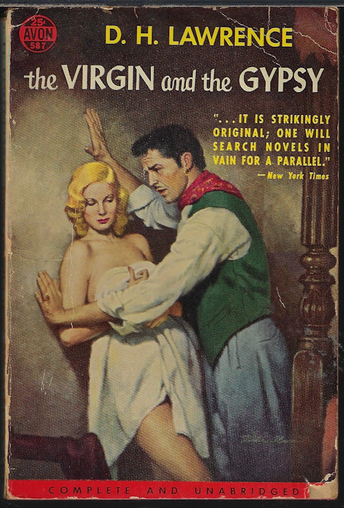 Image for THE VIRGIN AND THE GYPSY THE VIRGIN AND THE GYPSY